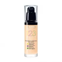 Bourjois 123 Perfect Foundation podkad ujednolicajcy 51 Light Vanilla 30 ml