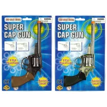 Pistolet metalowy na kapiszony sp�onk� MIX Trifox