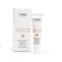 Ziaja Anno D'oro Lifting Solution 40+ serum aktywnie liftingujące pod oczy i na okolice ust 30 ml