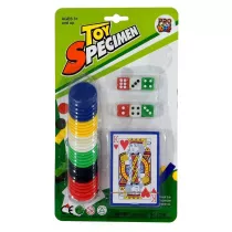 Gra karty ko�ci �etony Pro Kids