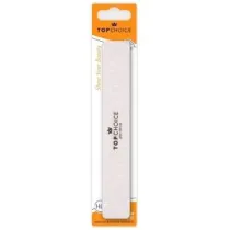 Top Choice Pilnik do paznokci 2-funkcyjny 180/240 prostok�tny 18 ml