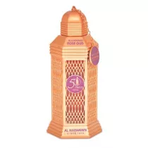Al Haramain Woda perfumowana 50 Years Rose Oud 100 ml