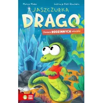 Jaszczurka Drago. ladami rodzinnych sekretw