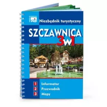 Niezbdnik turystyczny. Szczawnica 3w1 WiT