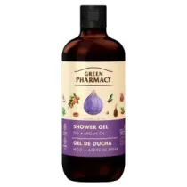 Green Pharmacy Figi i Olej arganowy Multi �el pod prysznic 500 ml