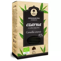 Dary Natury Herbata czarna 25 x 1,5 g Bio