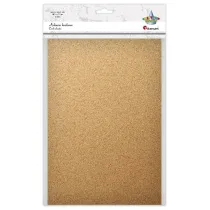 Titanum Arkusze korkowe 205x297mm grubo�� 2mm 2 szt