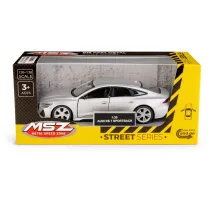 Audi RS 7 Sportback Silver Msz