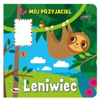 M�j przyjaciel leniwiec