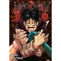 Jujutsu Kaisen. Tom 7