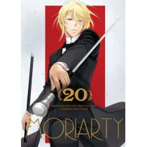 Moriarty. Tom 20