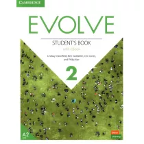 Evolve 2. Student's Book + podrcznik w wersji cyfrowej