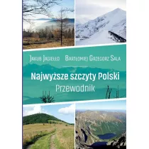 Najwysze szczyty Polski. Przewodnik