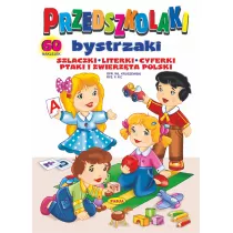 Przedszkolaki bystrzaki