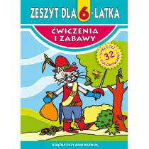 Zeszyt dla 6-latka