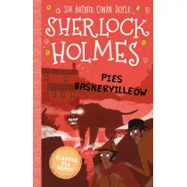 Pies Baskerville'w. Klasyka dla dzieci. Sherlock Holmes. Tom 22