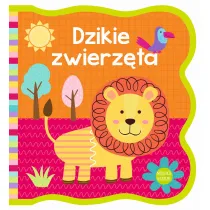 Miciutkie ksieczki. Dzikie zwierzta