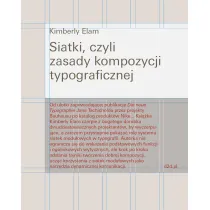 Siatki czyli zasady kompozycji typograficznej