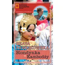 Blondynka w Kambod�y