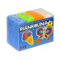 Piankolina 4 kostki niebieski ART AND PLAY