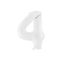 PartyDeco Balon foliowy 4 86cm