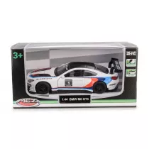 MSZ 1:44 BMW M6 GT3/67381A/white Daffi