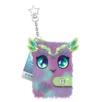 Nebulous Stars Pluszowy mini notatnik z zawieszk� Lilya