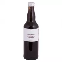 Mount Caramel Dobry Syrop Pomaracza w czekoladzie 500 ml