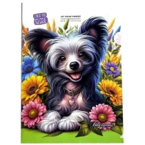 Fresh Teczka A4+ plastikowa koszulka L Piesek