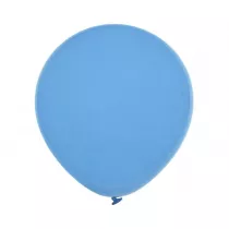 Decomex Balony pastel Baby Blue 100 szt.