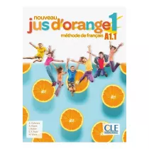 Jus d'orange 1 A1.1 podr�cznik + CD