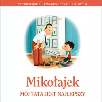 Miko�ajek. M�j tata jest najlepszy