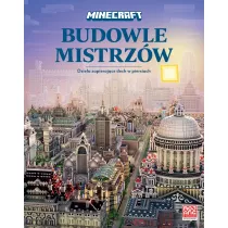 Minecraft. Budowle mistrzw