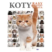 Koty. Rasy z caego wiata