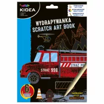 Kidea Wydrapywanka auta Derform