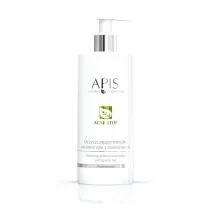 Apis Acne-Stop oczyszczajce mleczko antybakteryjne z zielon herbat 500 ml