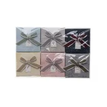 Rozette Pude�ko ozdobne 9x9x5,3cm mix