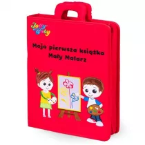 Moja pierwsza ksi��ka - Ma�y malarz