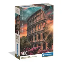 Puzzle 500 Flavian Amphitheatre Clementoni