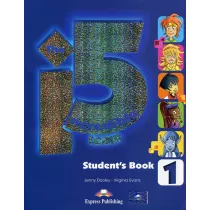 The Incredible 5 Team 1. Student's Pack (Student's Book + Podr�cznik w wersji cyfrowej)