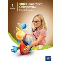 Nowy Elementarz Odkrywcw NEON. Klasa 1. Dzie Odkrywcw