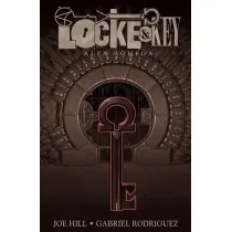 Alfa i Omega. Locke & Key. Tom 6