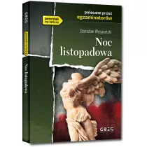 Noc listopadowa. Lektura z opracowaniem