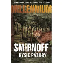 Rysie pazury. Seria Millennium. Tom 8