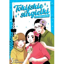 Tokijskie singielki i ich t�gie rozkminy. Tom 5
