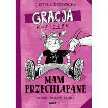 Gracja Kozio�ek. Mam przechlapane