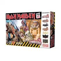 Iron Maiden Zestaw 1 Portal Games