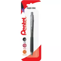 Pentel D�ugopis �elowy K437 czarny 0.7mm