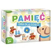 Pami��. Gra dla dzieci Kangur