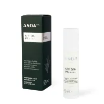 Asoa Krem z filtrem SPF50+ PA++++ 50 ml